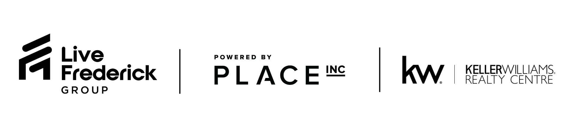 Live Frederick Group logo